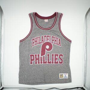 MITCHELL & NESS PHILADELPHIA PHILLIES TANK TOP